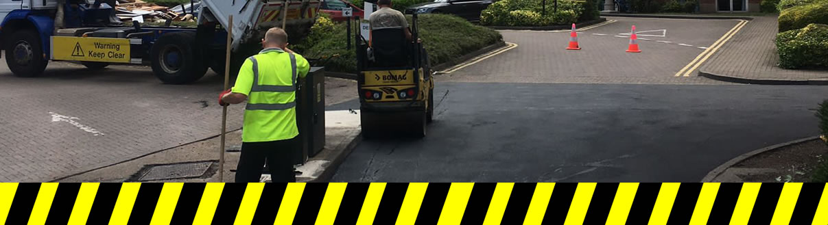 National Pothole Repair Contractors